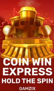 Coin Win Express Hold The Spin