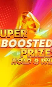 Super Boosted Prizes Hold And Win