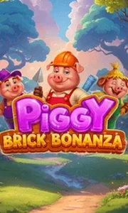 Piggy Brick Bonanza