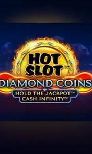 Hot Slot Diamond Coins
