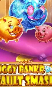 Piggy Bankroll Vault Smash