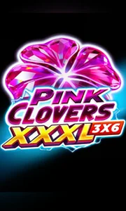 Pink Clovers Xxxl Hold And Win