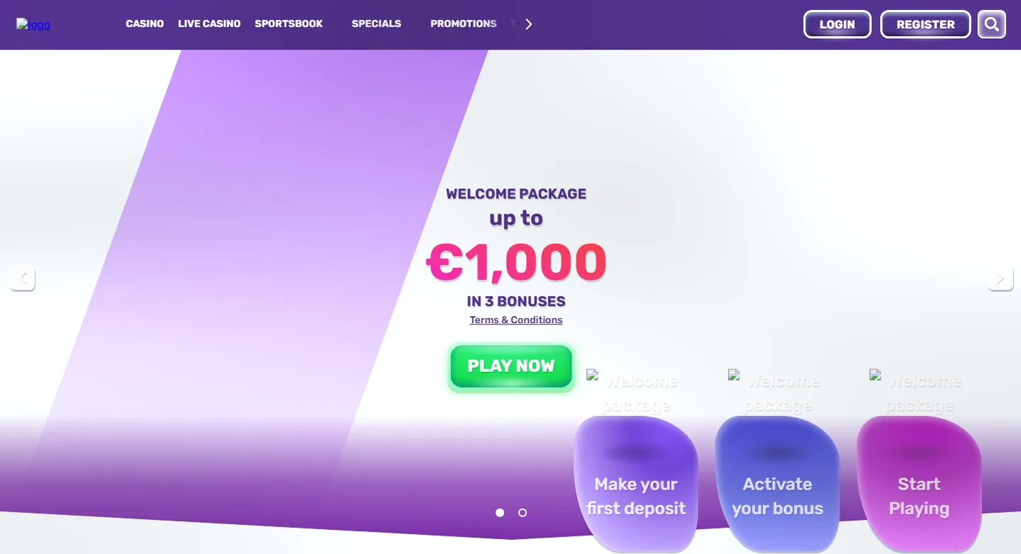 Slots Palace